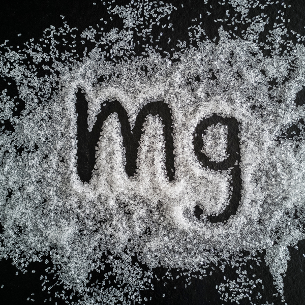 Magnesium: The Master Enzyme Regulator for Energy, Health, and Longevity